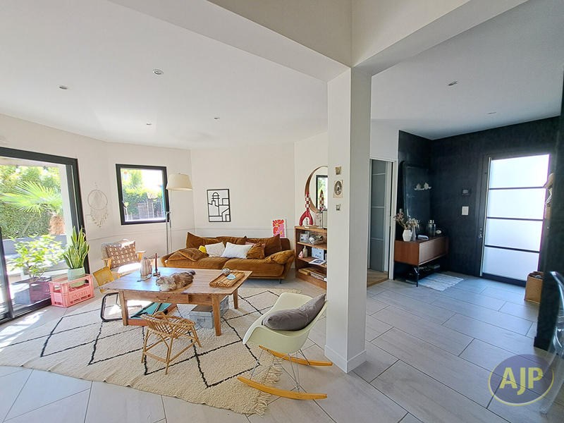 Maison - 133 m² - 4 pièces