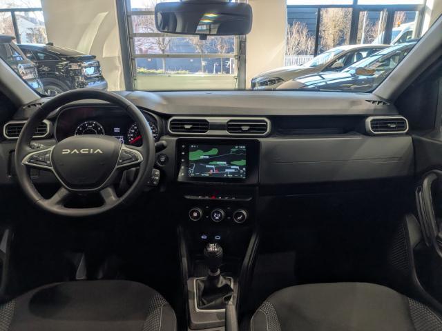 Dacia Duster Blue dCi 115 4x2 Journey +