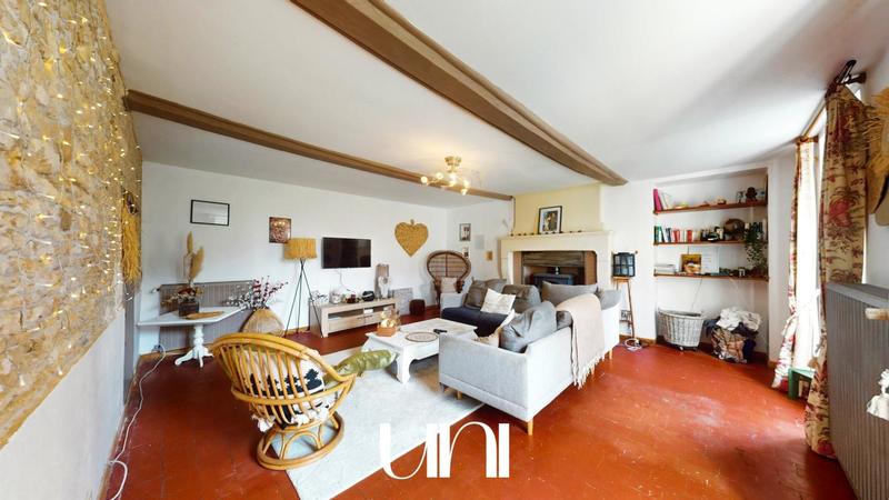 Maison - 150 m² - 4 pièces