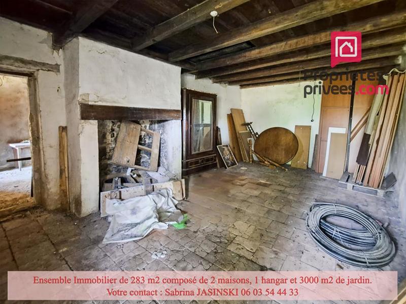 Maison - 157 m² - 6 pièces
