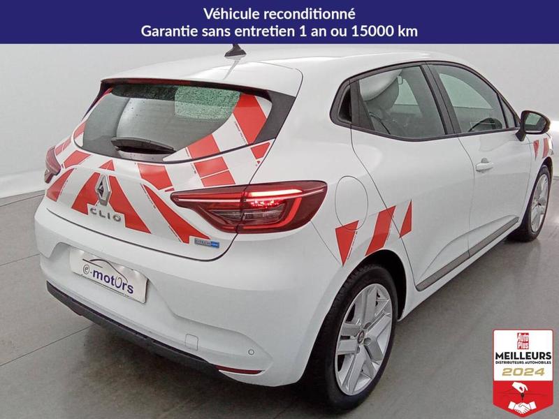Renault Clio E-Tech 140 Zen 2pl +Gps +Caméra de recul