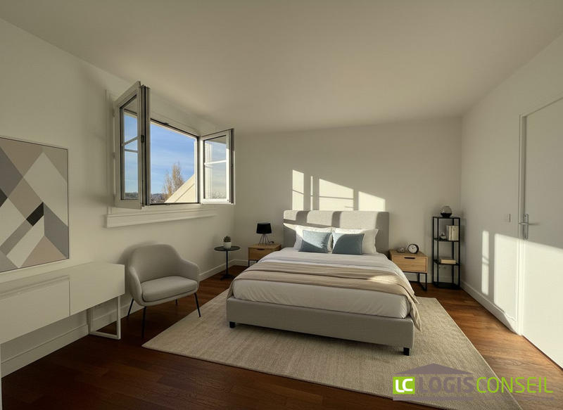 Appartement - 53 m² - 2 pièces