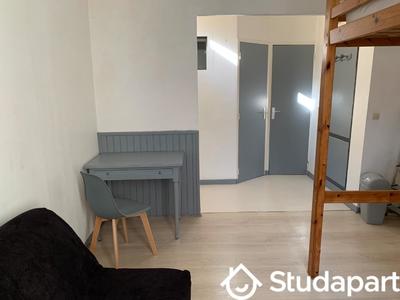 Appartement - 19 m² - 1 pièce