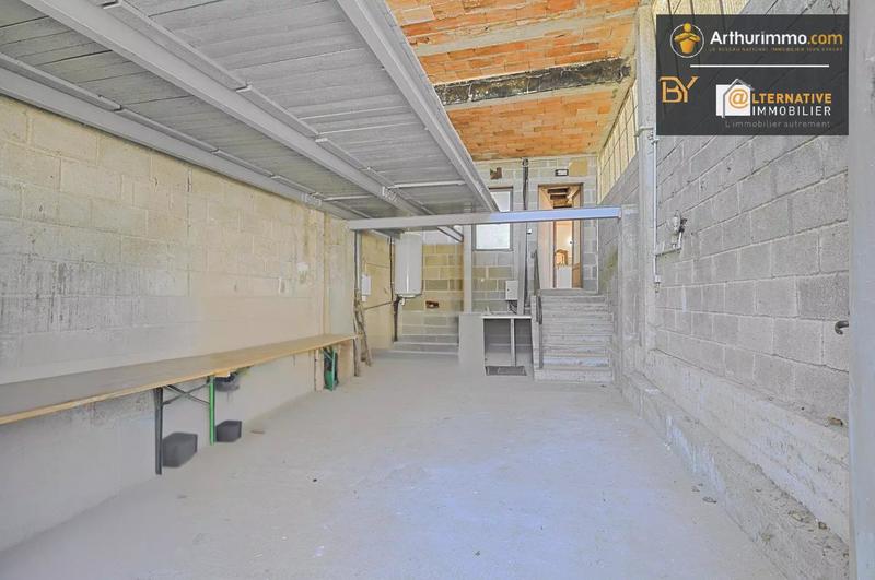 Maison - 130 m² - 6 pièces