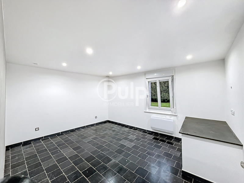 Maison - 107 m² - 6 pièces