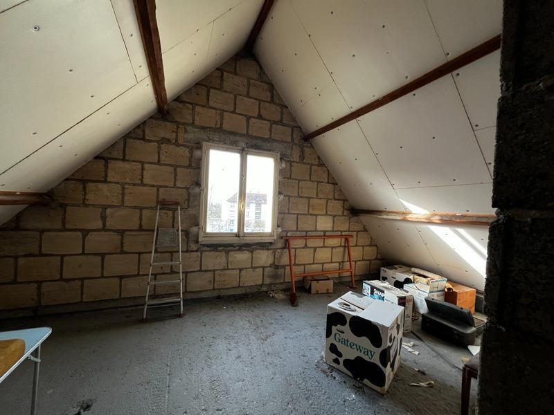 Maison - 75 m² - 4 pièces