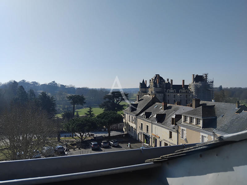 Appartement - 55 m² - 3 pièces