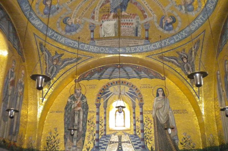 Le Mont Sainte Odile Réf 07