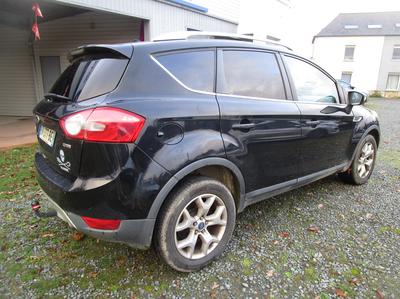 Ford Kuga 2.0 Tdci Titanium