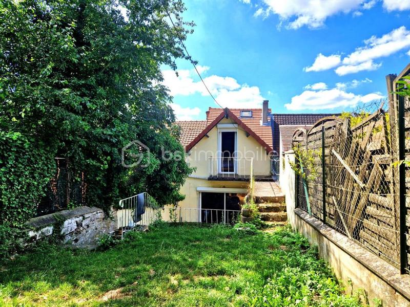 Maison - 118 m² - 5 pièces