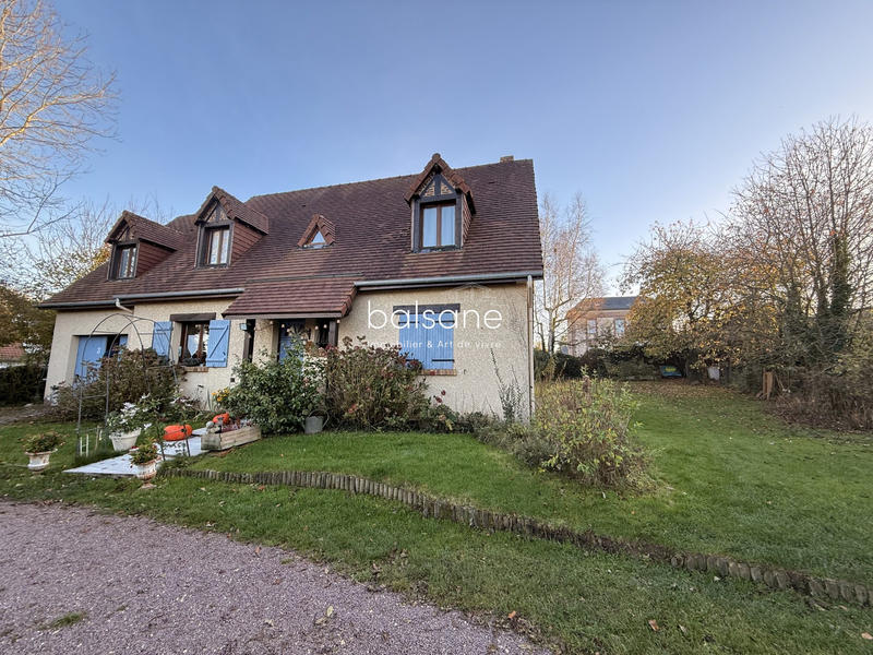 Maison - 142 m² - 7 pièces