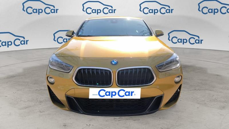 Bmw X2 sDrive 18i 140 Dkg7 m Sport