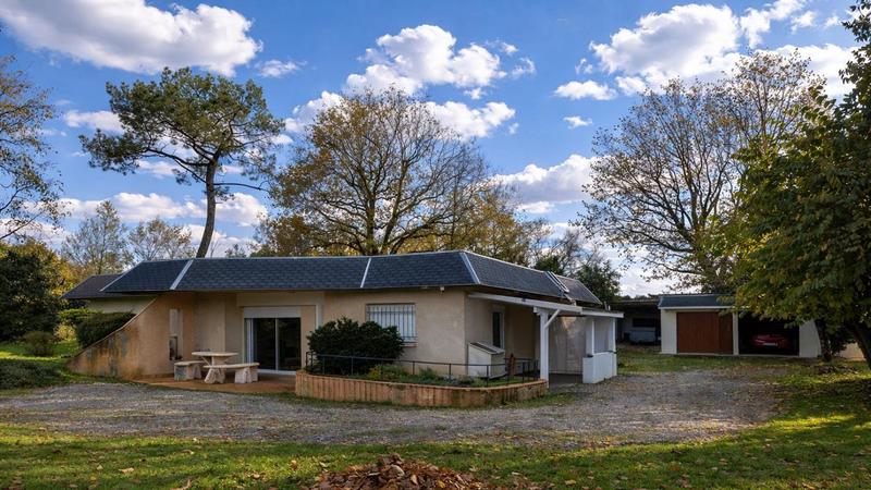 Maison - 135 m² - 5 pièces