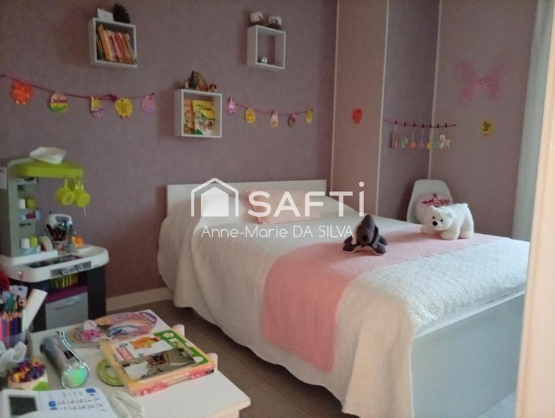 Maison - 132 m² - 6 pièces