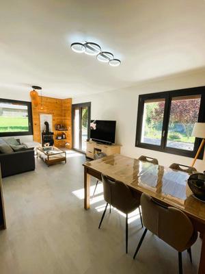 Appartement - 57 m² - 3 pièces