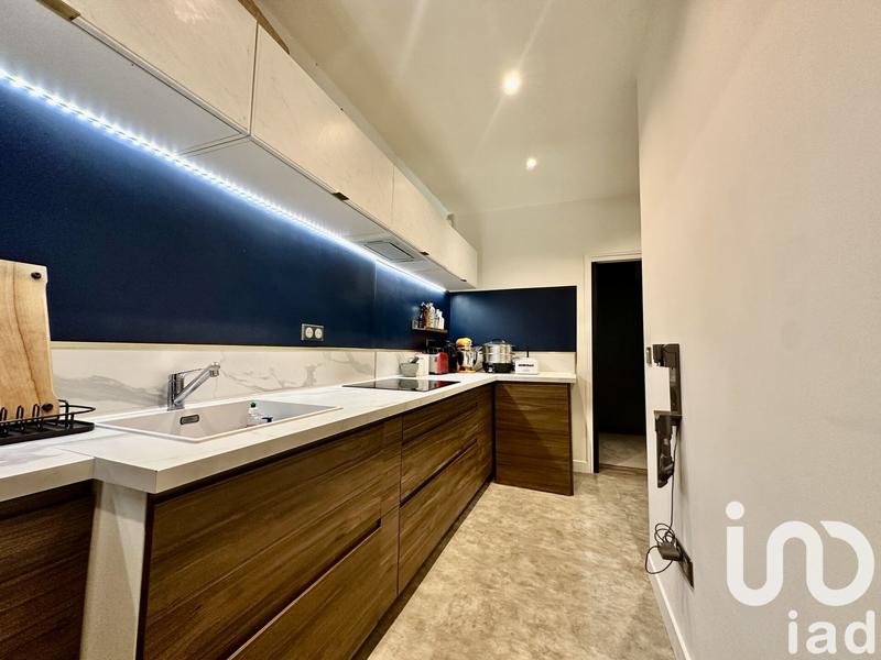 Appartement - 42 m² - 2 pièces