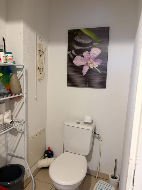 Appartement - 59 m² - 3 pièces