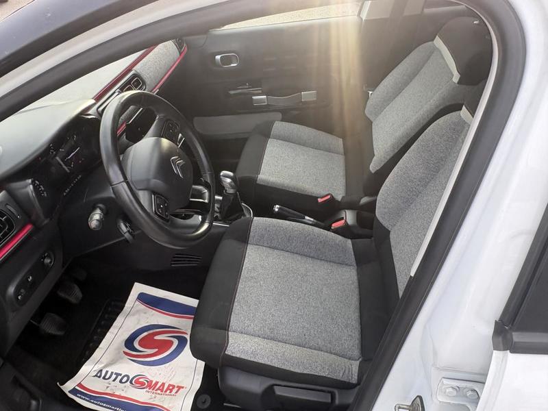 Citroën C3 110cv Vti elle Bvm5