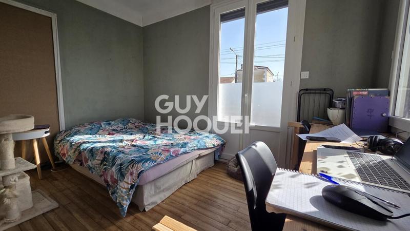 Maison - 93 m² - 3 pièces