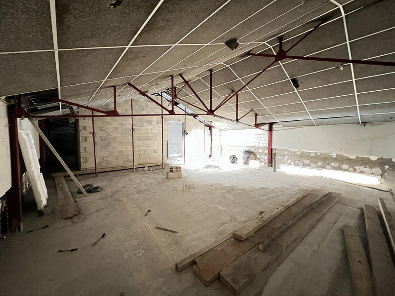 Local commercial - 510 m²