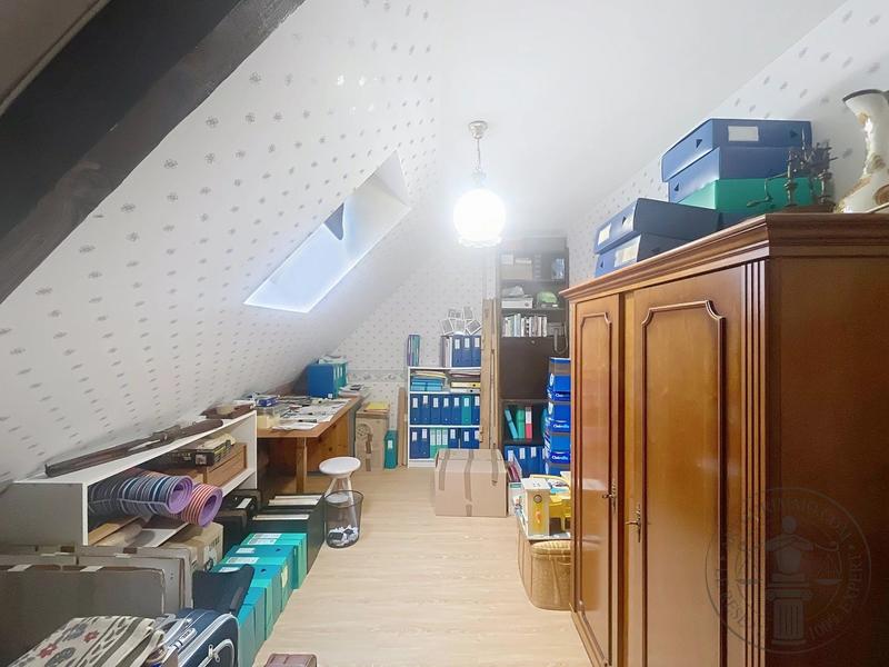 Maison - 140 m² - 7 pièces