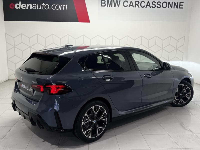 Bmw Série 1 120d 163 ch Dkg7 m Sport