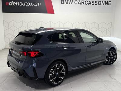 Bmw Série 1 120d 163 ch Dkg7 m Sport