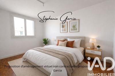 Appartement - 67 m² - 4 pièces