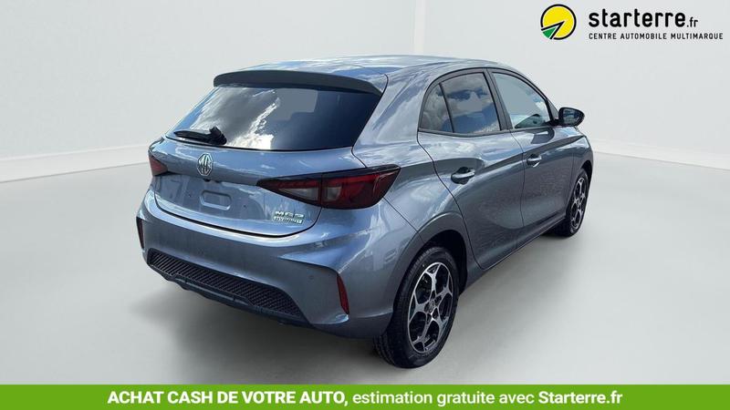 Mg mg3 1.5 l Hybrid+ 195 ch Luxury