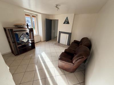 Maison - 92 m² - 2 pièces