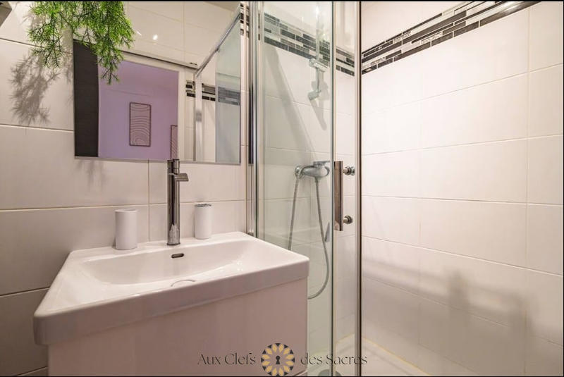 Appartement - 32 m² - 2 pièces