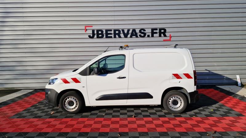 Citroën Berlingo Van m 650 Bluehdi 100 Ss Bvm5 Club