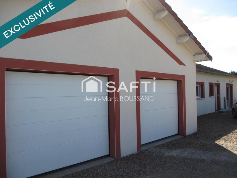 Villa - 102 m² - 4 pièces