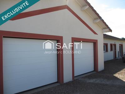 Villa - 102 m² - 4 pièces