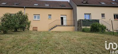 Maison - 86 m² - 4 pièces