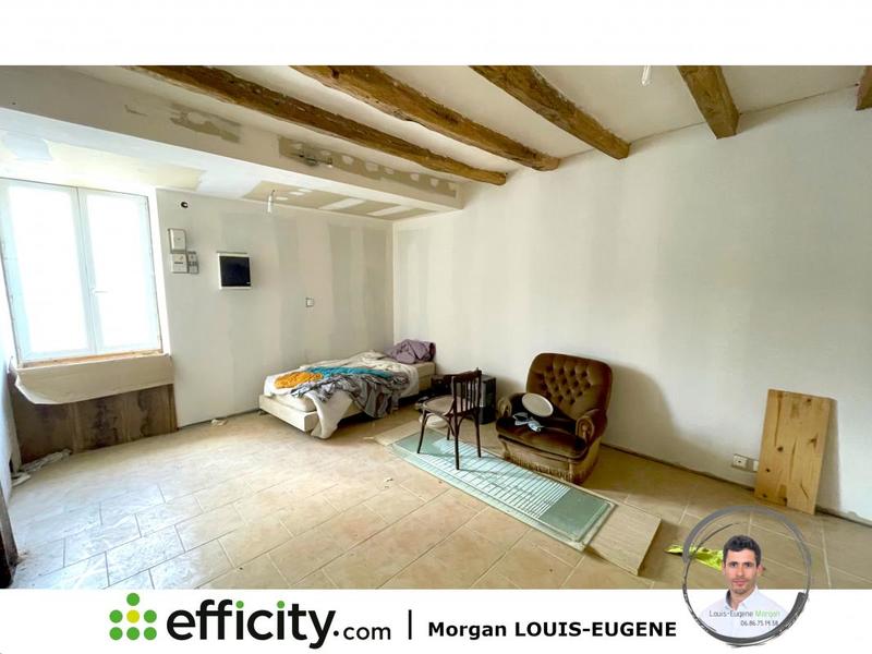 Maison - 84 m² - 4 pièces