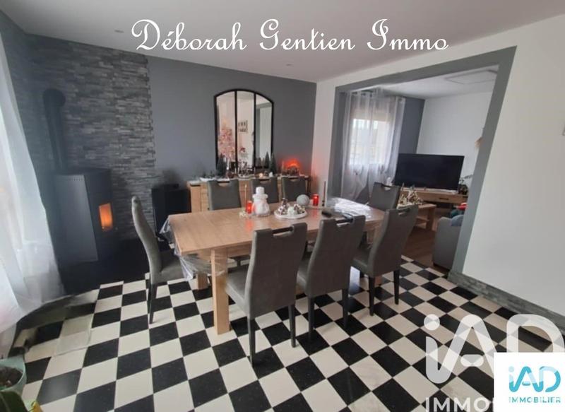 Maison - 81 m² - 4 pièces