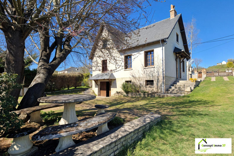 Maison traditionnelle - 60 m² - 3 pièces