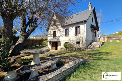 Maison traditionnelle - 60 m² - 3 pièces