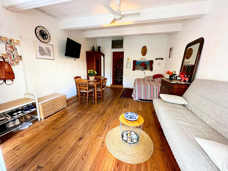 Appartement - 31 m² - 2 pièces