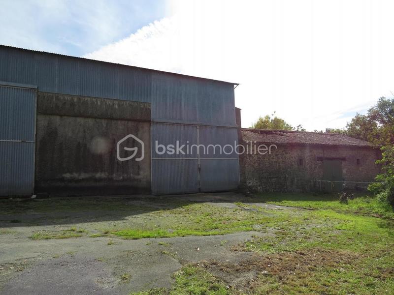 Corps de ferme - 161 m² - 7 pièces