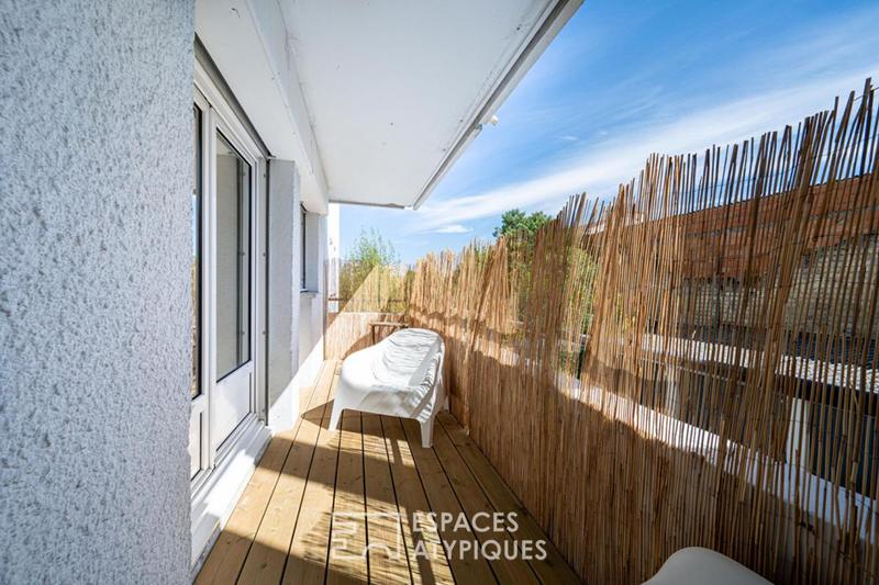 Appartement - 68 m² - 3 pièces