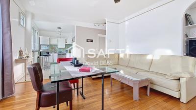 Maison - 117 m² - 7 pièces