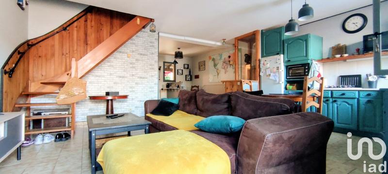 Maison - 82 m² - 4 pièces