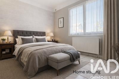 Maison - 124 m² - 5 pièces