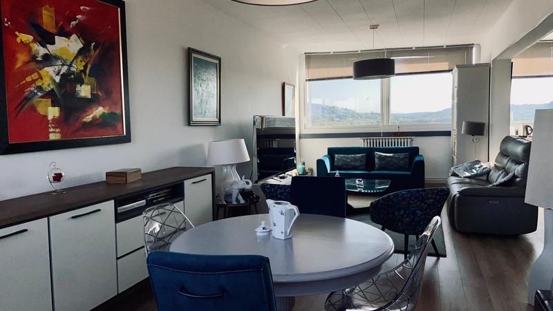 Appartement - 91 m² - 3 pièces