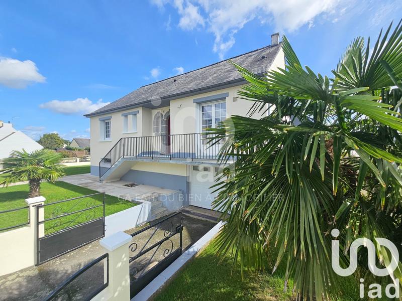 Maison - 129 m² - 5 pièces