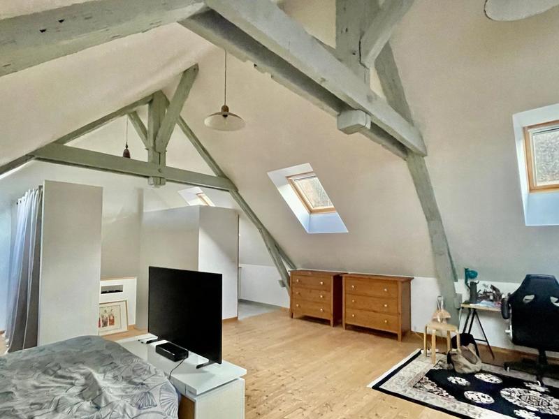 Maison - 165 m² - 7 pièces