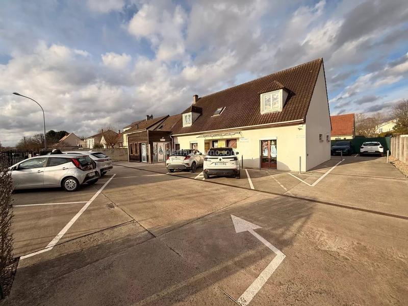 Bureau - 10 m² - 1 pièce