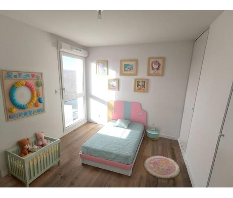 Appartement - 135 m² - 5 pièces